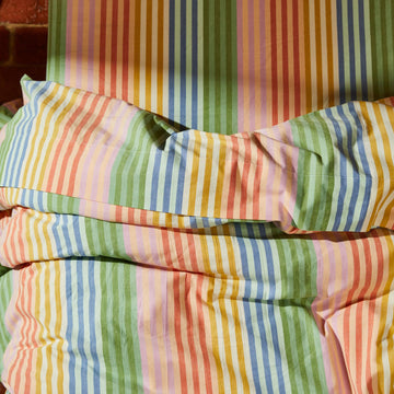 Sage & Clare - Pippy Cotton Quilt Cover - Single