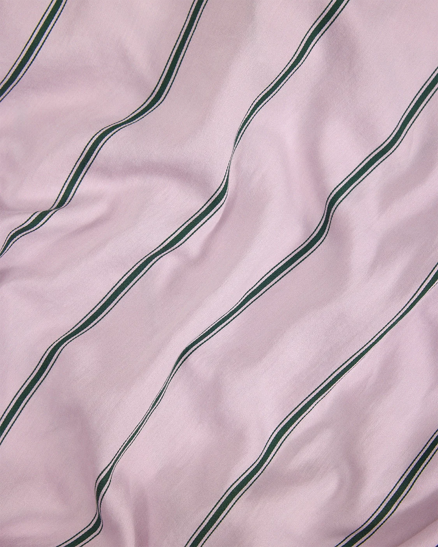 Hommey - Flat Sheet - Violet - Queen