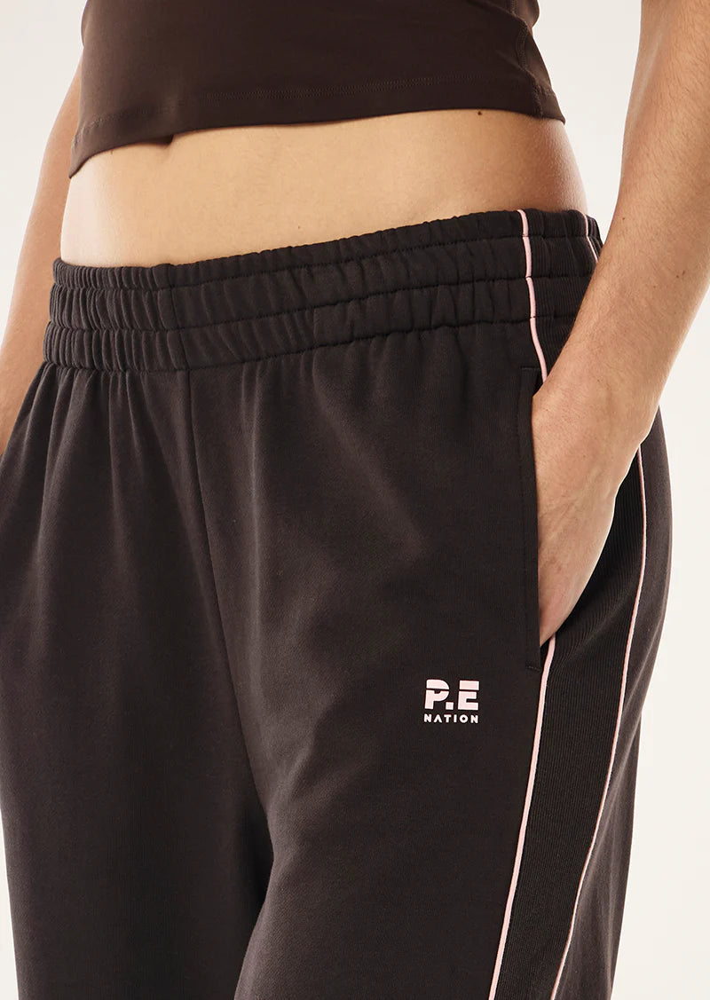 P.E Nation - Vita Trackpant - Espresso