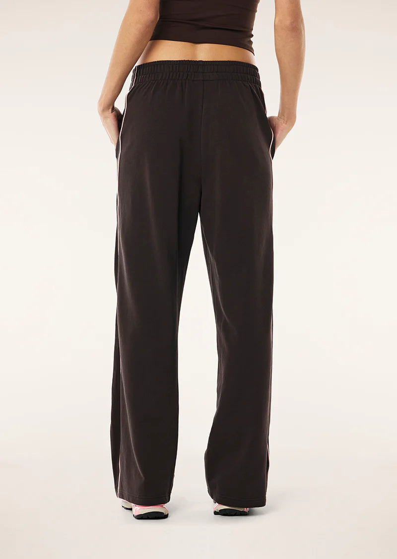 P.E Nation - Vita Trackpant - Espresso