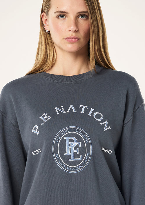 PE Nation - Voyage Sweat - Thunder