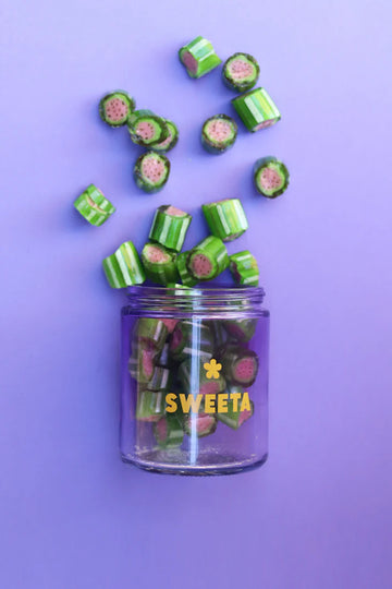 Sweeta - Boiled Sweets - Watermelon Rock - 180g