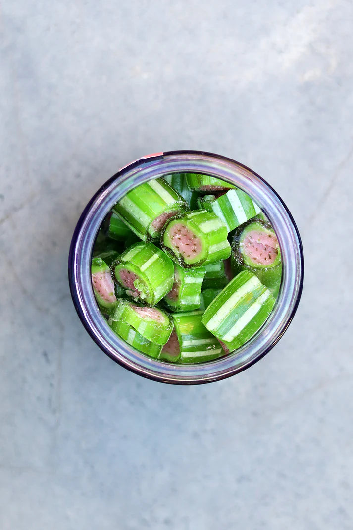 Sweeta - Boiled Sweets - Watermelon Rock - 180g