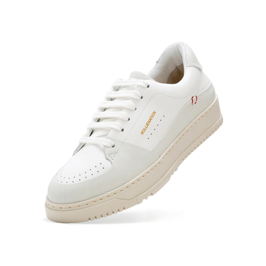 Rollie - Wave Classic White
