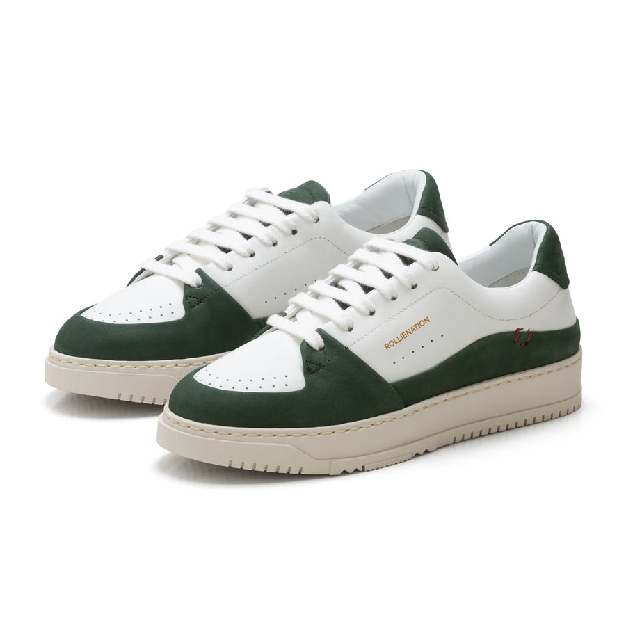 Rollie - Wave Green/White