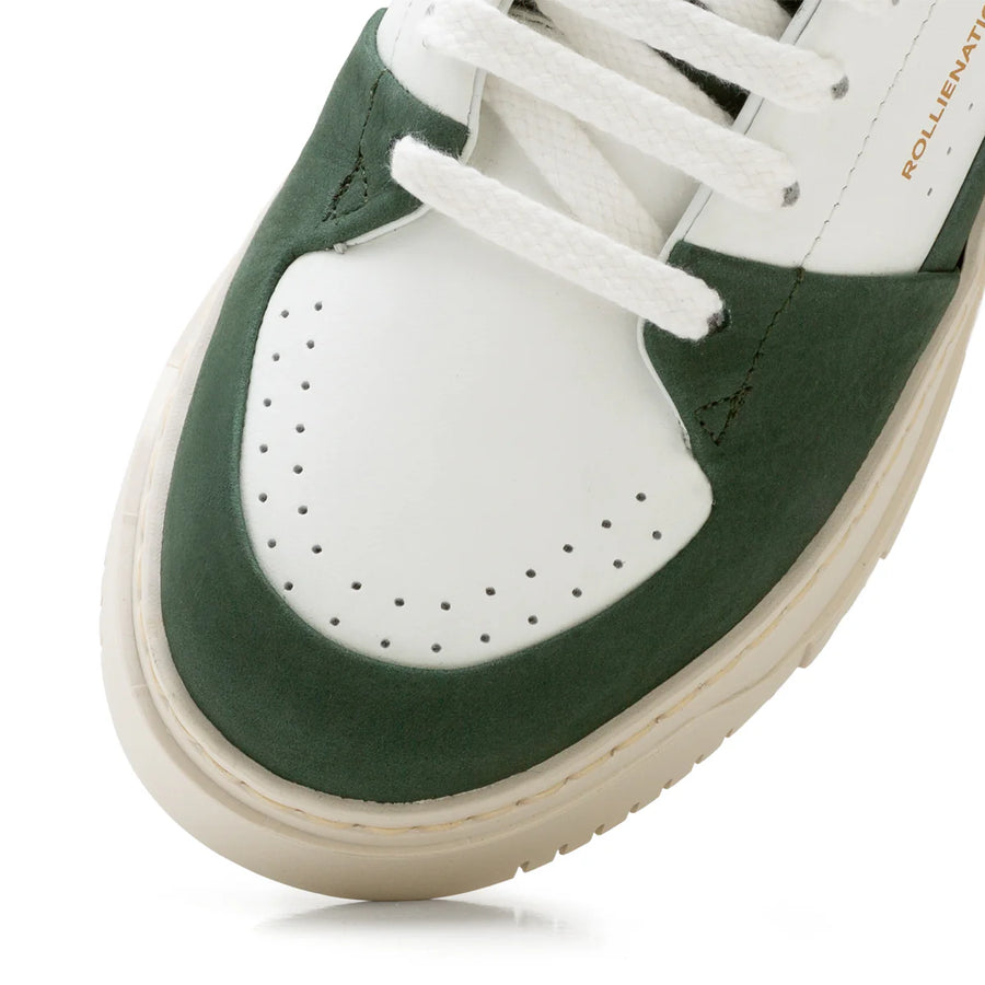 Rollie - Wave Green/White