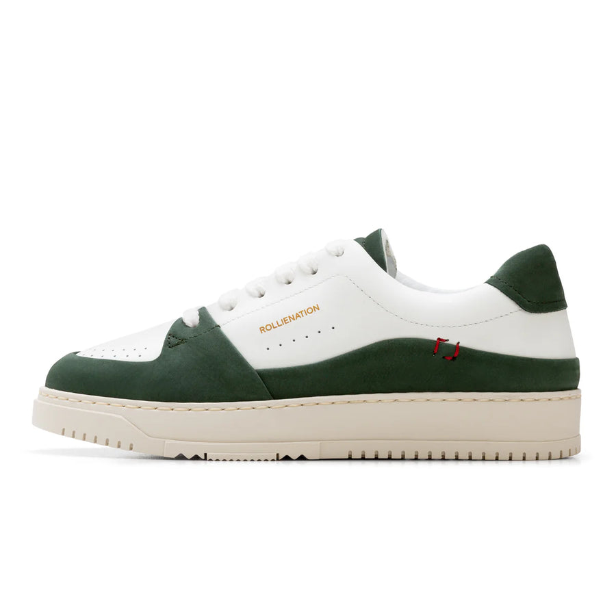 Rollie - Wave Green/White
