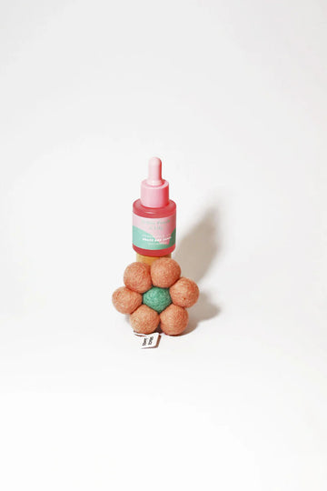 Grace & James - White Peach & Lily Air Freshener