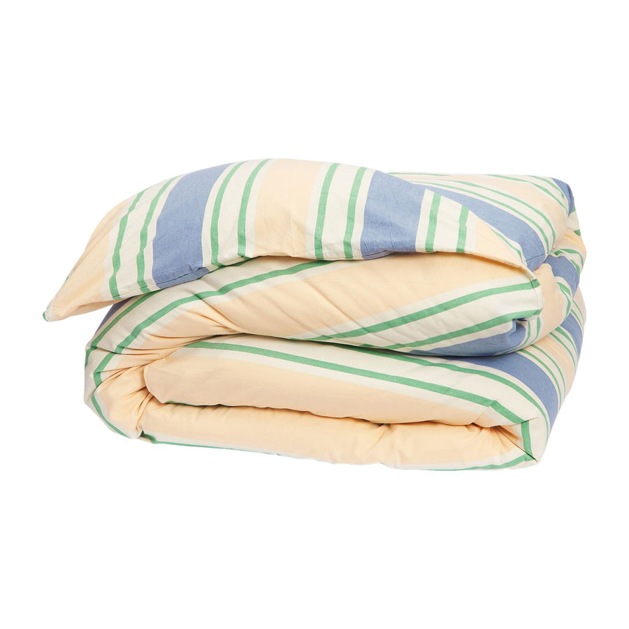 Sage & Clare - Tishy Cotton Quilt Cover - Freesia - King