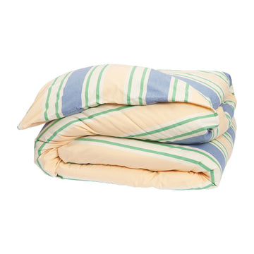 Sage & Clare - Tishy Cotton Quilt Cover - Freesia - Queen