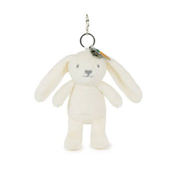 OB Designs - Ziggy Bunny Bag Charm (Vegan Angora) 7