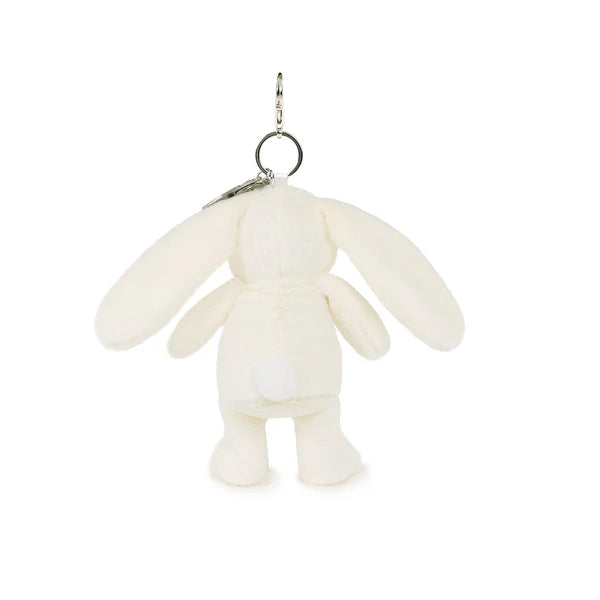 OB Designs - Ziggy Bunny Bag Charm (Vegan Angora) 7