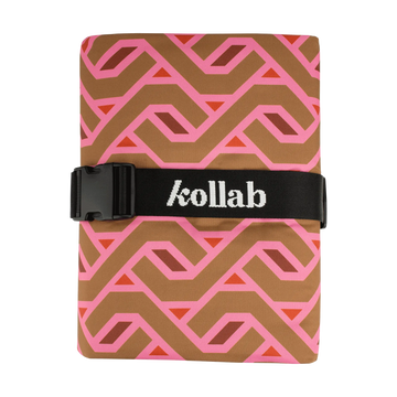 Kollab - Picnic Mat - Rosewood