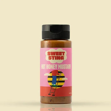 Sweet Sting - Hot Honey Mustard