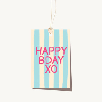 ELM Paper - Assorted Gift Tags