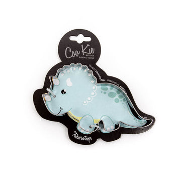 Bake Group - Coo Kie Triceratops Cookie Cutter