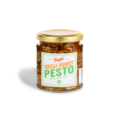 Bippi - Chilli Honey Pesto - 185g