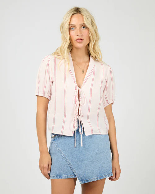 All About Eve - Blythe Top - Stripe