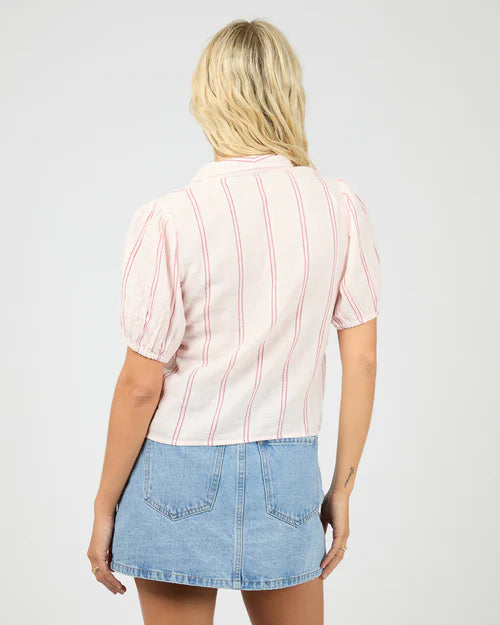 All About Eve - Blythe Top - Stripe