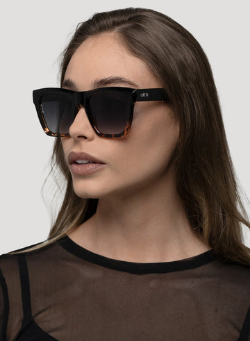 Otra Eyewear - Aspen - Black/Tortoiseshell