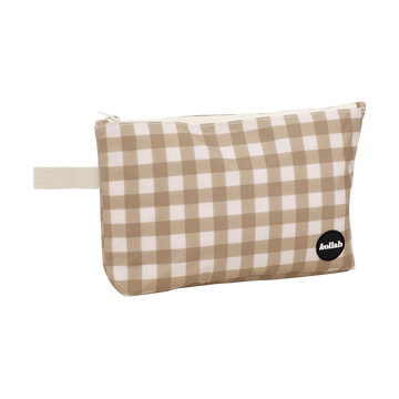 Kollab - Wet Bag - Olive Check