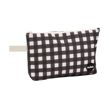 Kollab - Wet Bag - Black Check