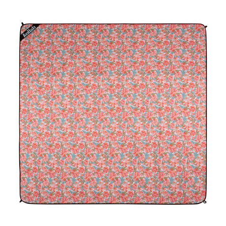 Kollab - Picnic Mat Whimsical Floral