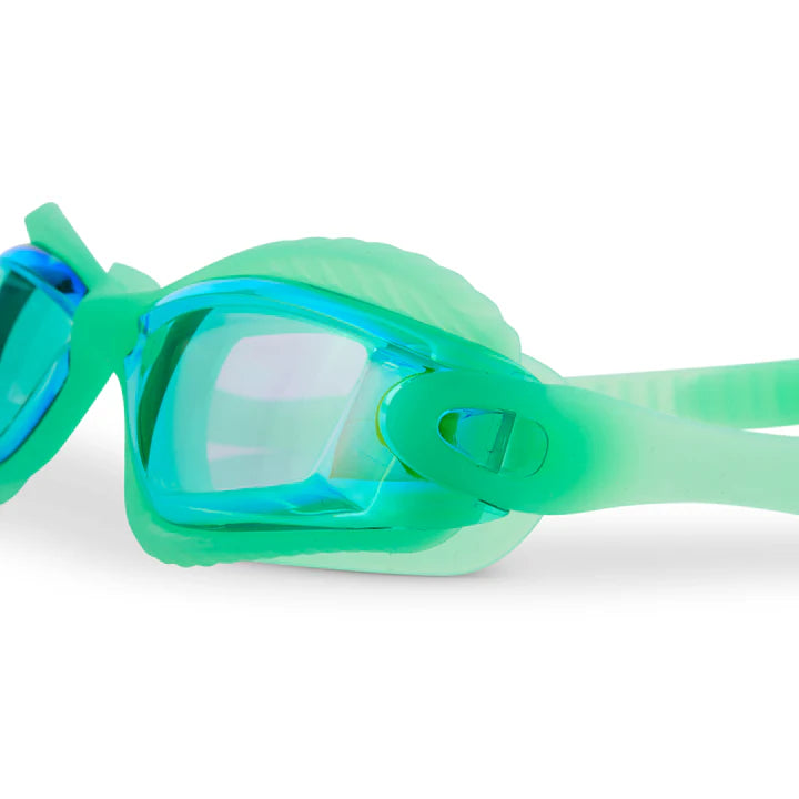 Bling2O - Time to Explore Sea Green Swim Goggles