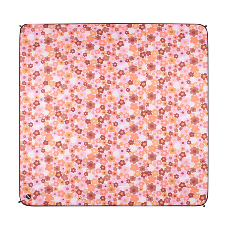 Kollab - Picnic Mat - Mod Blossom
