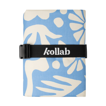 Kollab - Picnic Mat - Butter Blue