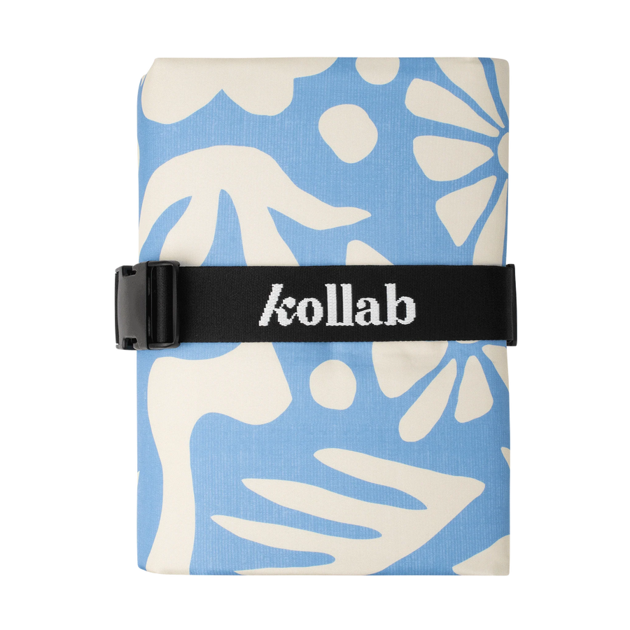 Kollab - Picnic Mat - Butter Blue