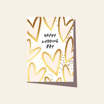 Elm Paper - Wedding Day Hearts