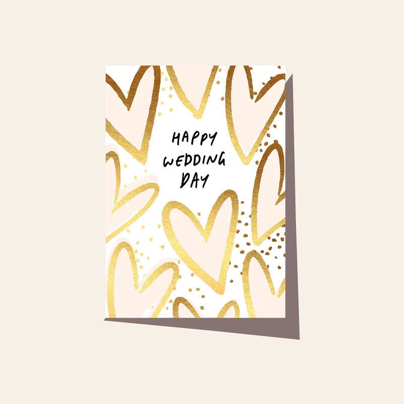 Elm Paper - Wedding Day Hearts