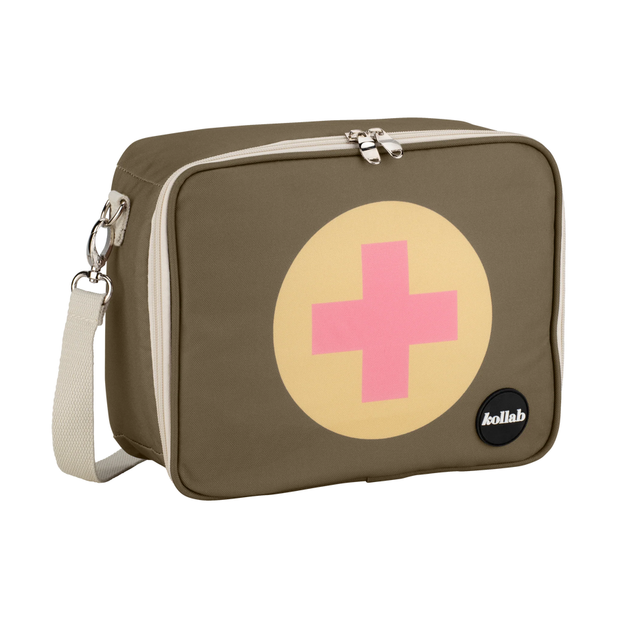 Kollab x Rhythm - First Aid Kit - Army Green