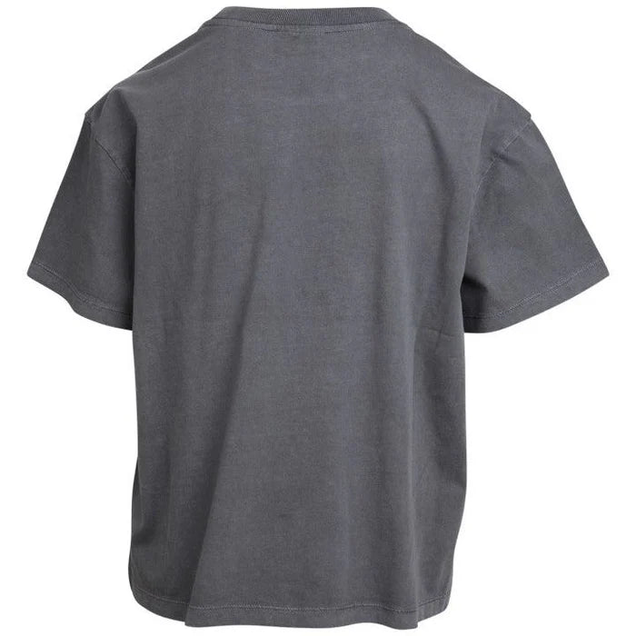 Eve Girl - Chasing The Sun Tee - Charcoal - Kids Size 8-14