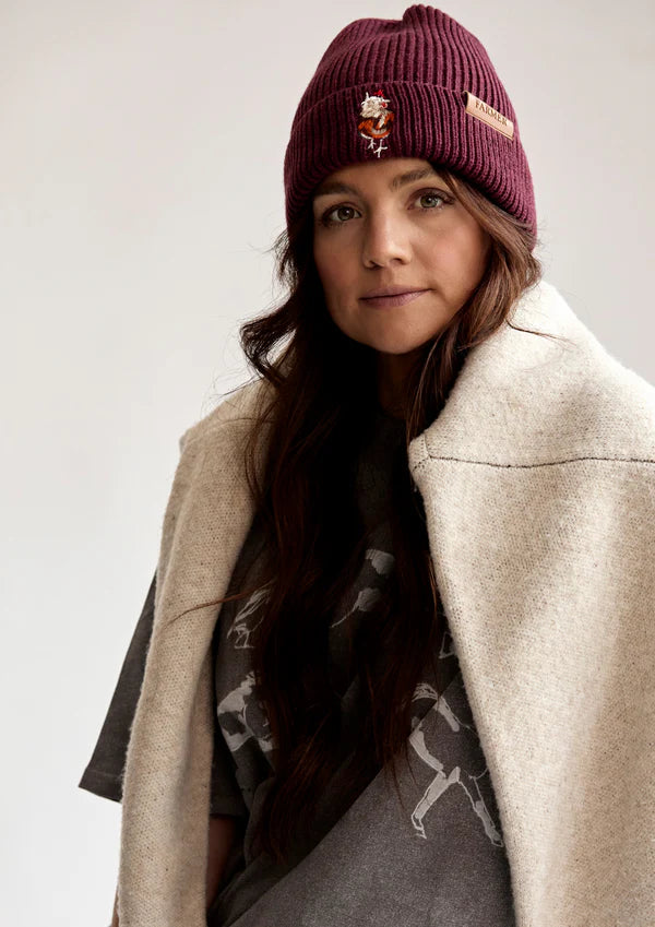 FARMER by Whitney Spicer - CHOOK Beanie