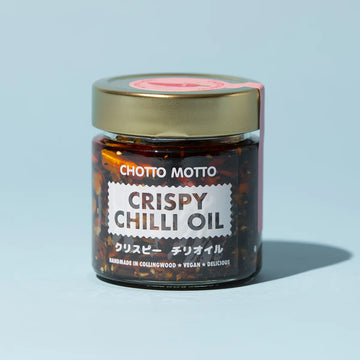 Chotto Motto - Crispy Chilli Oil