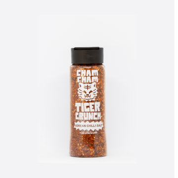 Cham Cham Sauce - Tiger Crunch Korean Salt - 120g