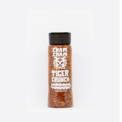 Cham Cham Sauce - Tiger Crunch Korean Salt - 120g