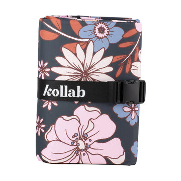 Kollab - Picnic Mat - Lilac Fields