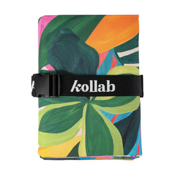 Kollab - Picnic Mat - Summertime