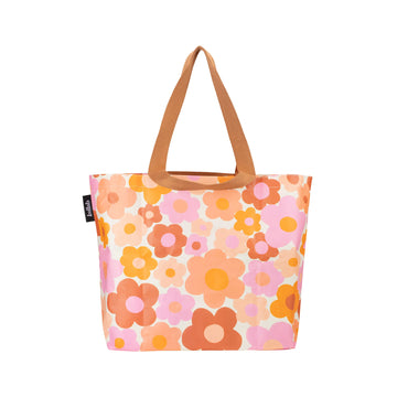 Kollab - Shopper Tote - Hyper Floral