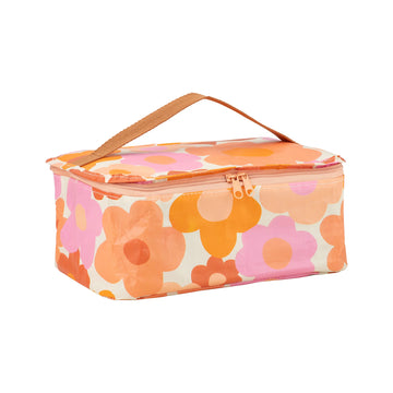 Kollab - Toiletry Stash Bag - Hyper Floral