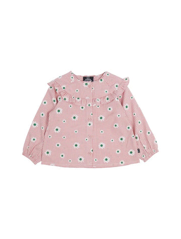 Animal Crackers - Clementine Shirt