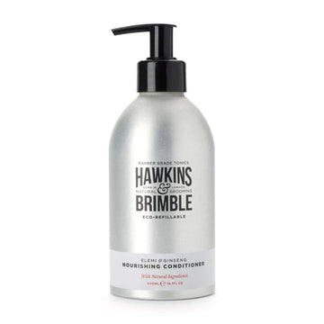 HAWKINS & BRIMBLE - ECO-REFILLABLE NOURISHING CONDITIONER 300ML