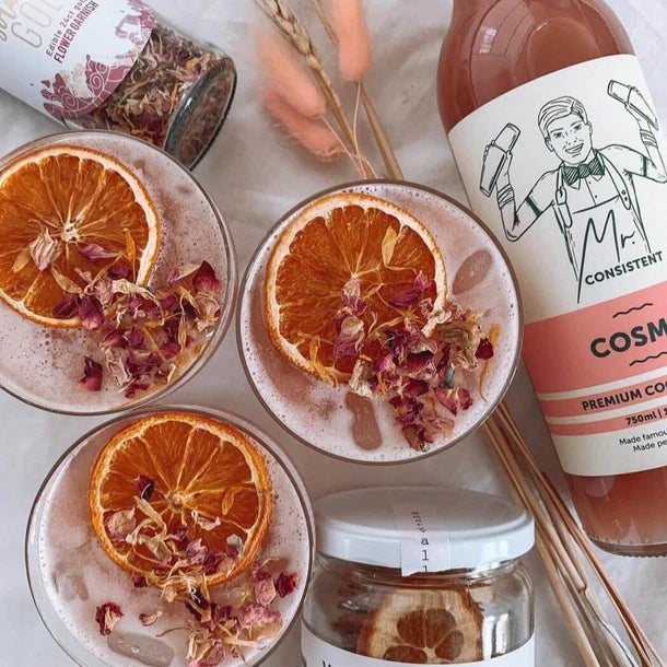 Mr Consistent - LOCAL PICK UP ONLY  - COSMO COCKTAIL MIXER - 10 SERVES