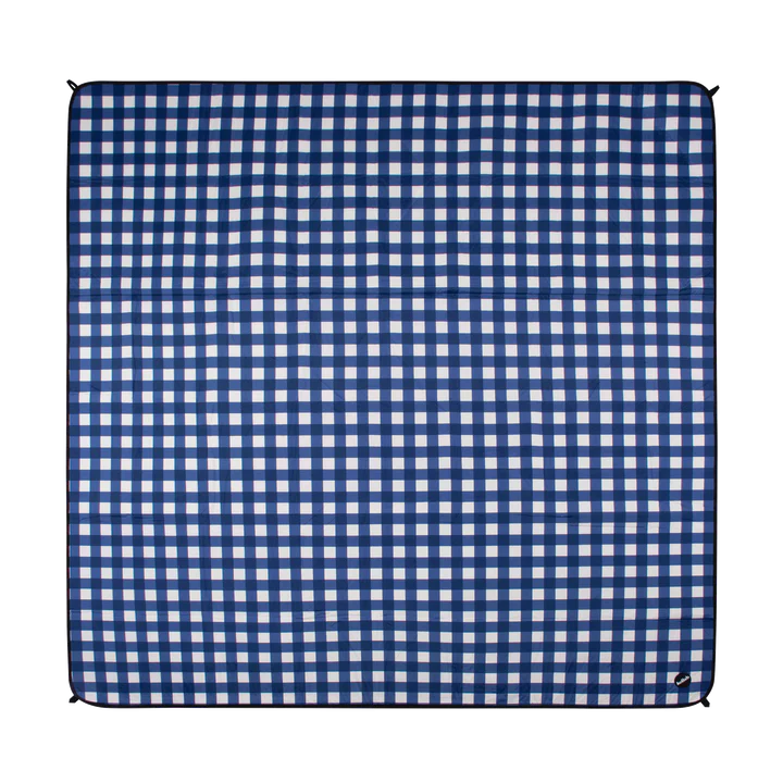 Kollab - Picnic Mat - Blue Check