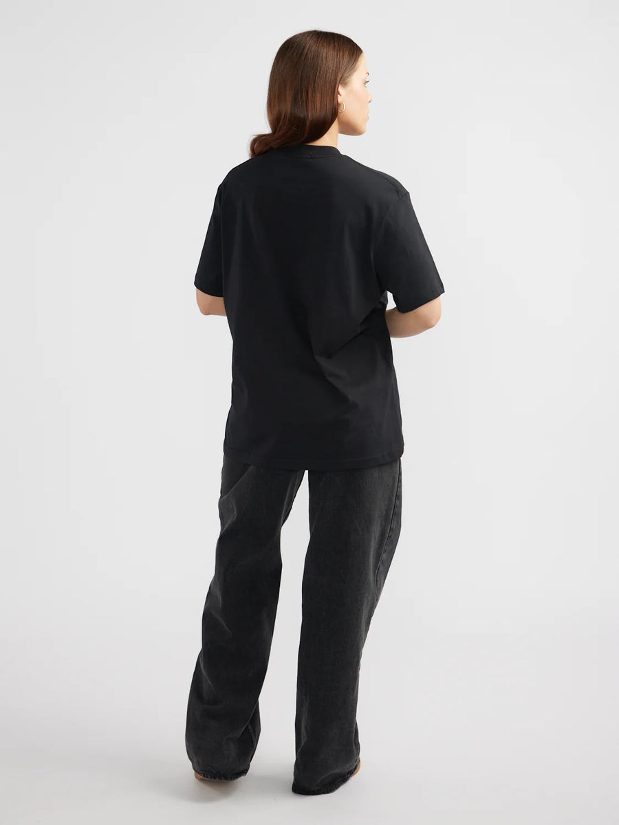 Ena Pelly - Lexi Monogram Tee - Black