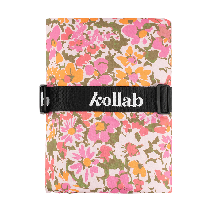Kollab - Picnic Mat - Garden Spritz