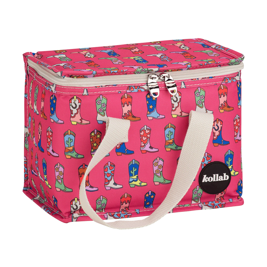 Kollab - Lunch Box - Boot Scootin